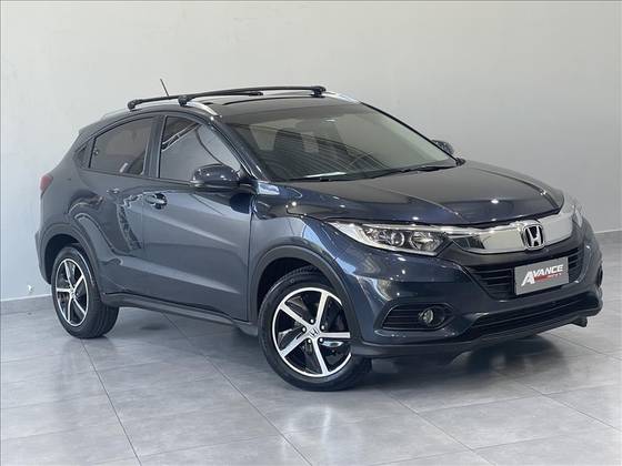 HONDA HR-V 1.8 16V FLEX EX 4P AUTOMÁTICO